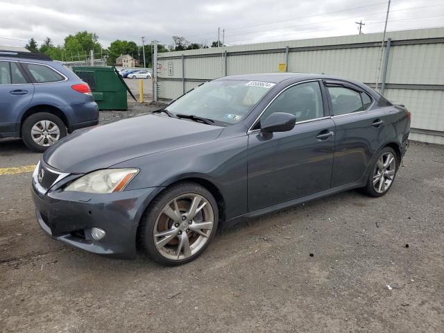 2008 LEXUS IS 350, 