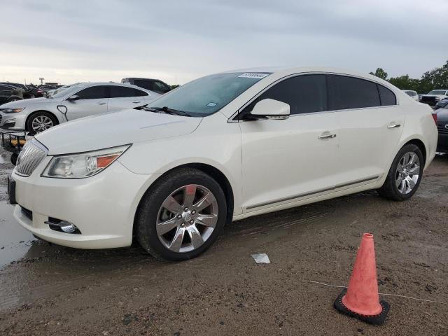 1G4GE5ED5BF259877 - 2011 BUICK LACROSSE CXS CREAM photo 1