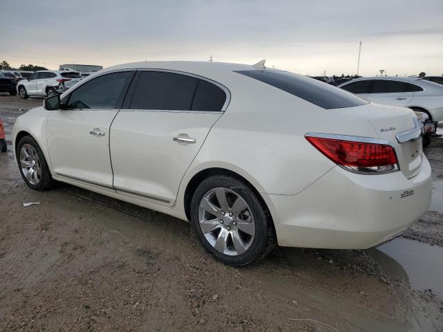 1G4GE5ED5BF259877 - 2011 BUICK LACROSSE CXS CREAM photo 2