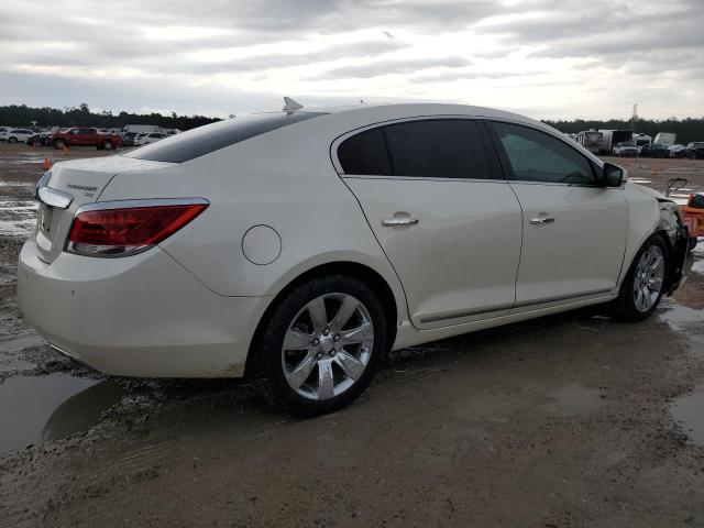 1G4GE5ED5BF259877 - 2011 BUICK LACROSSE CXS CREAM photo 3