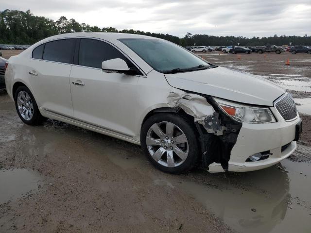 1G4GE5ED5BF259877 - 2011 BUICK LACROSSE CXS CREAM photo 4