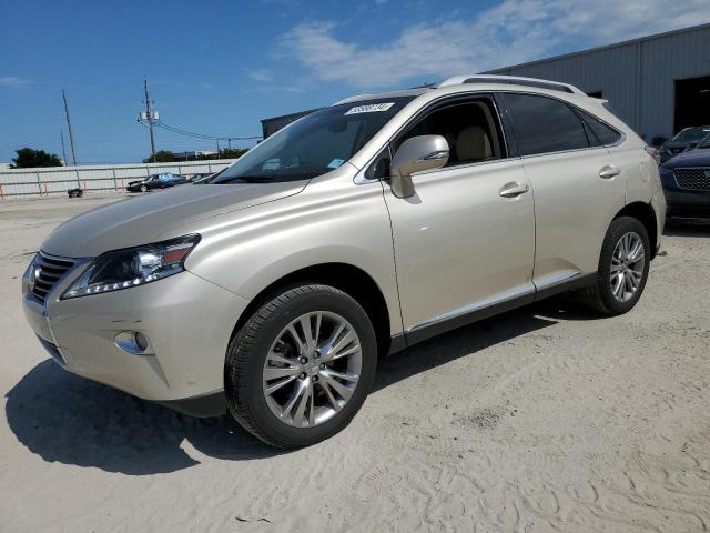 2013 LEXUS RX 350, 