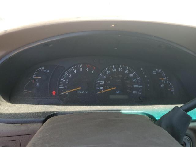 5TBRT34101S183281 - 2001 TOYOTA TUNDRA ACCESS CAB თეთრი ფოტო 9