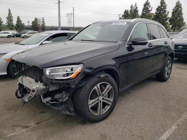 2020 MERCEDES-BENZ GLC 300, 