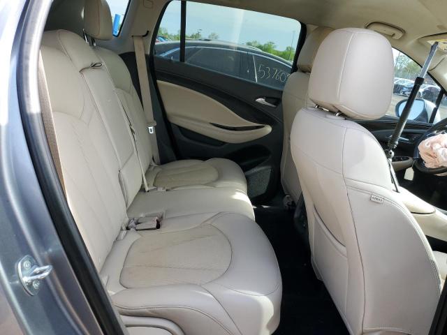 LRBFXBSAXLD232382 - 2020 BUICK ENVISION PREFERRED Grafit foto 10