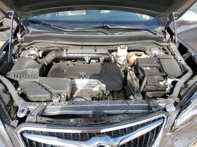 LRBFXBSAXLD232382 - 2020 BUICK ENVISION PREFERRED Grafit foto 11