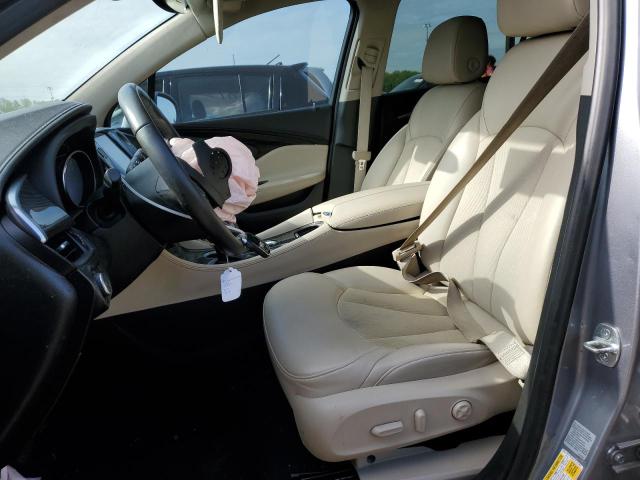 LRBFXBSAXLD232382 - 2020 BUICK ENVISION PREFERRED Grafit foto 7