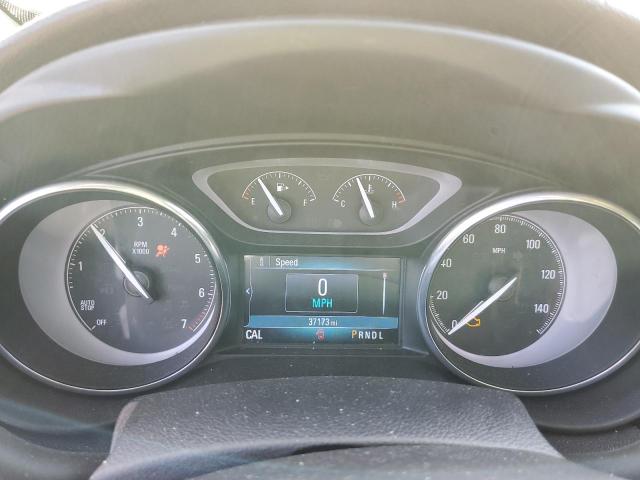 LRBFXBSAXLD232382 - 2020 BUICK ENVISION PREFERRED Grafit foto 9