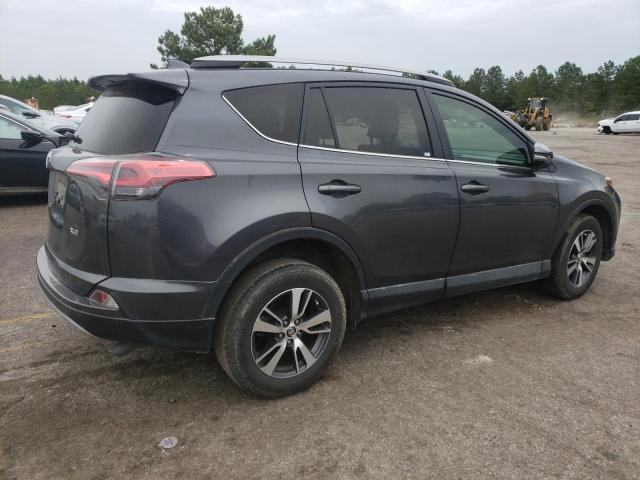 2T3WFREV7JW511302 - 2018 TOYOTA RAV4 ADVENTURE GRAY photo 3