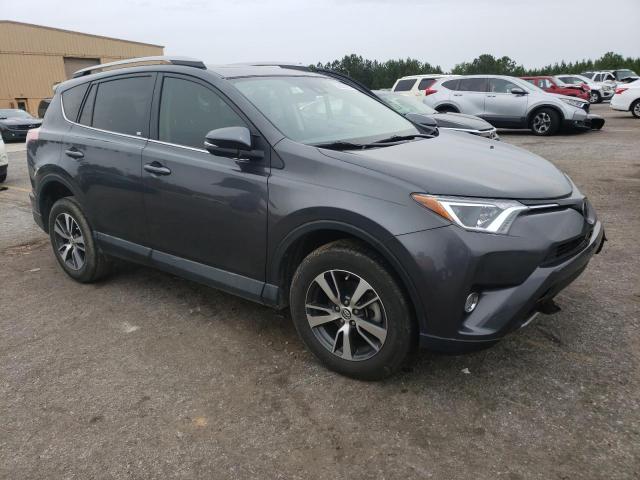 2T3WFREV7JW511302 - 2018 TOYOTA RAV4 ADVENTURE GRAY photo 4