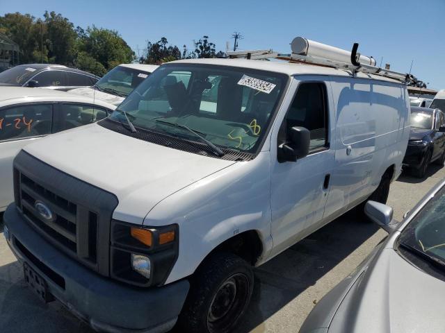 2010 FORD ECONOLINE E250 VAN, 