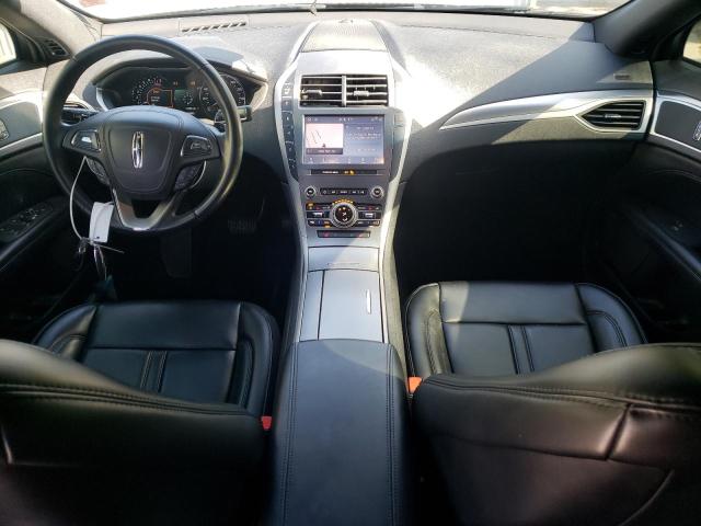 3LN6L5A98LR618954 - 2020 LINCOLN MKZ BLACK photo 8