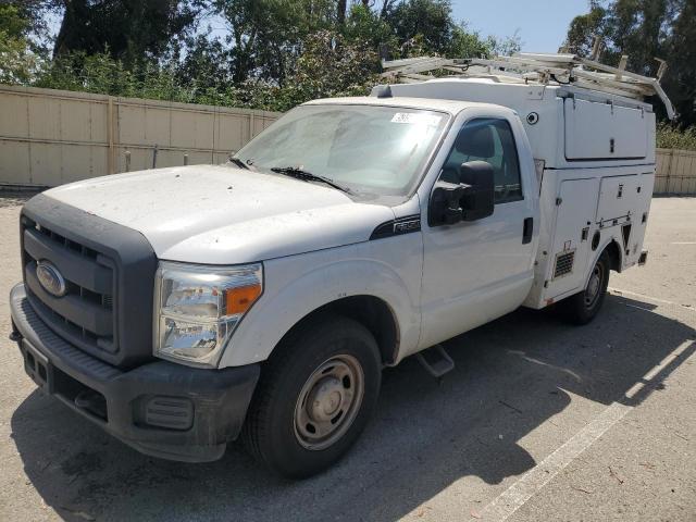 2013 FORD F350 SUPER DUTY, 