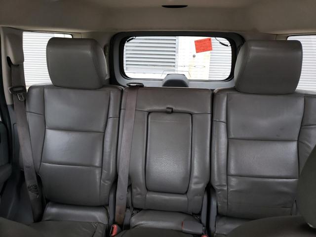 1J8HG48K36C301180 - 2006 JEEP COMMANDER 白色 照片 10