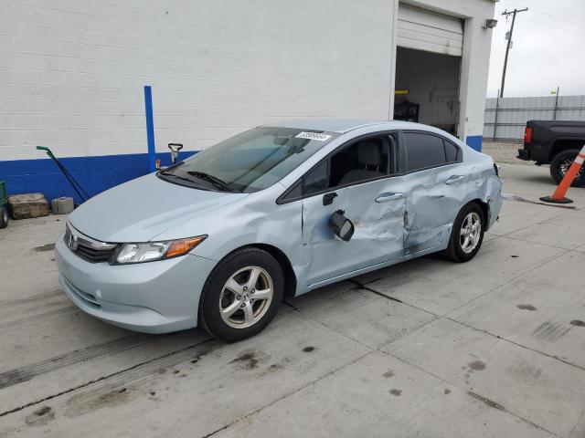 2012 HONDA CIVIC NATURAL GAS, 