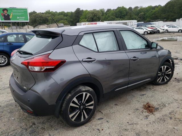 3N1CP5DV7LL492970 - 2020 NISSAN KICKS SR GRAY photo 3