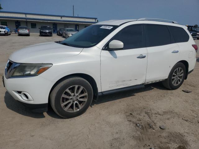 2014 NISSAN PATHFINDER S, 