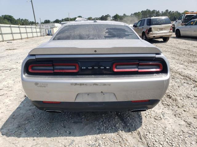 2C3CDZGGXHH584895 - 2017 DODGE CHALLENGER GT SILVER photo 6