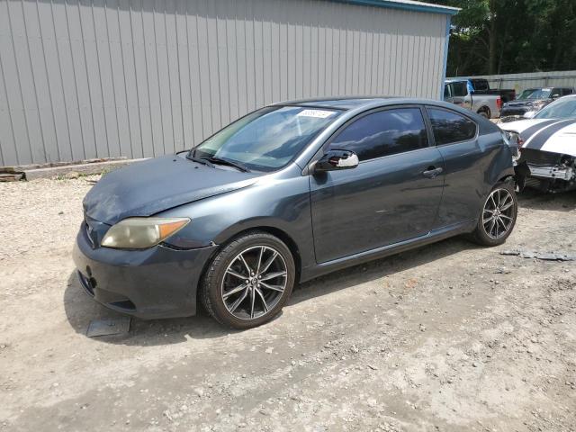 JTKDE177260088904 - 2006 TOYOTA SCION TC 灰色 照片 1