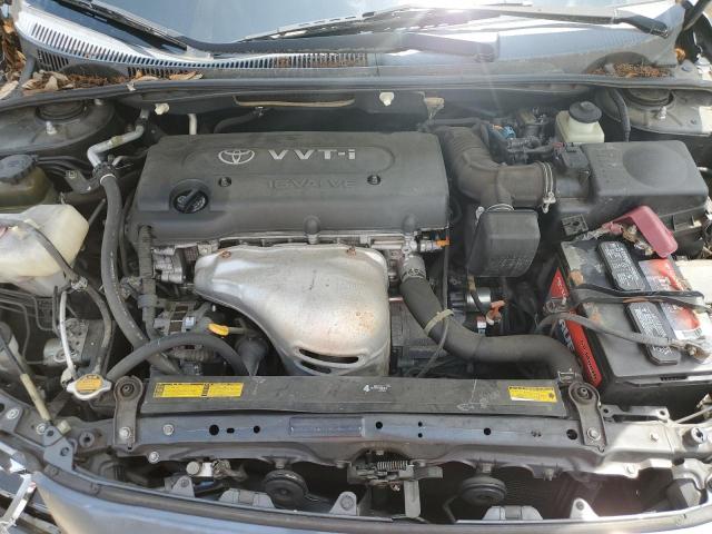 JTKDE177260088904 - 2006 TOYOTA SCION TC 灰色 照片 11