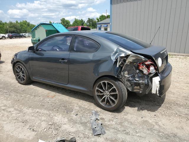 JTKDE177260088904 - 2006 TOYOTA SCION TC 灰色 照片 2