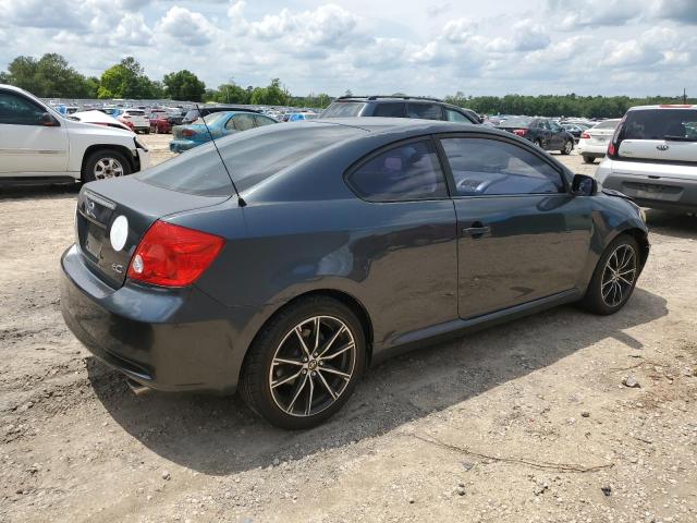 JTKDE177260088904 - 2006 TOYOTA SCION TC 灰色 照片 3