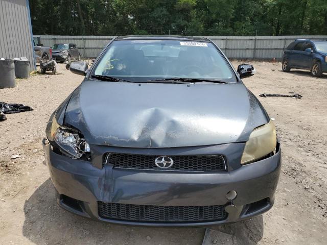 JTKDE177260088904 - 2006 TOYOTA SCION TC GRAY photo 5