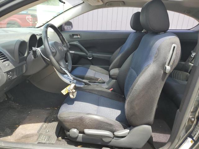 JTKDE177260088904 - 2006 TOYOTA SCION TC 灰色 照片 7