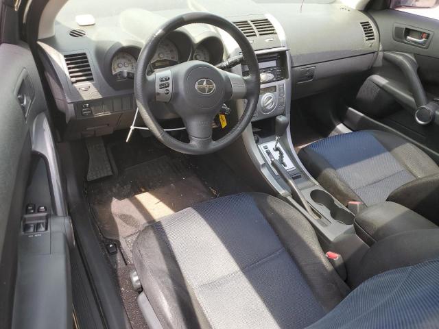 JTKDE177260088904 - 2006 TOYOTA SCION TC 灰色 照片 8