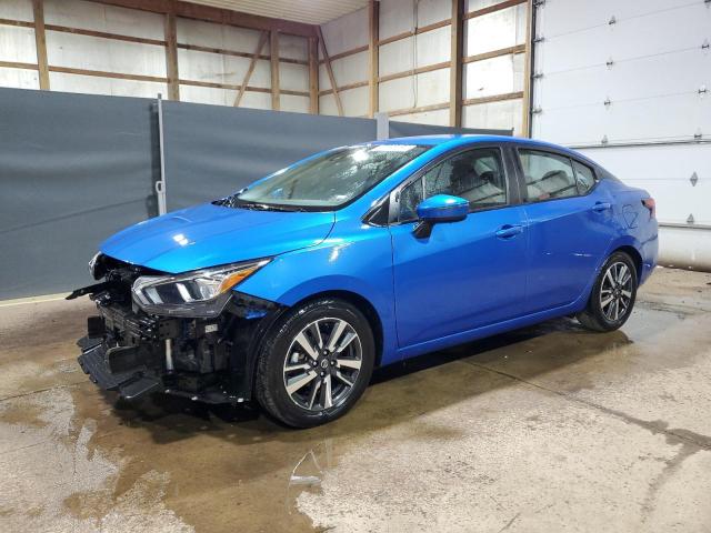 2021 NISSAN VERSA SV, 