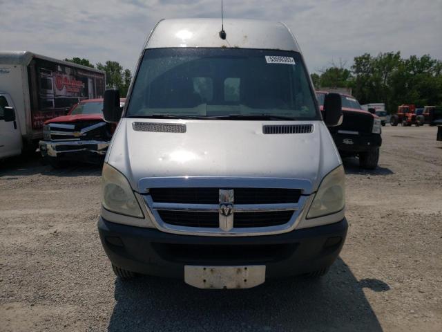 WD0PF345685227901 - 2008 DODGE SPRINTER 3500 TWO TONE photo 5