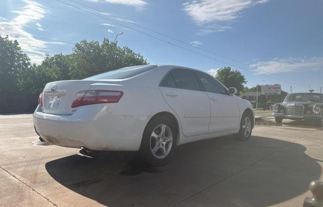 4T1BK46K29U595941 - 2009 TOYOTA CAMRY SE WHITE photo 4