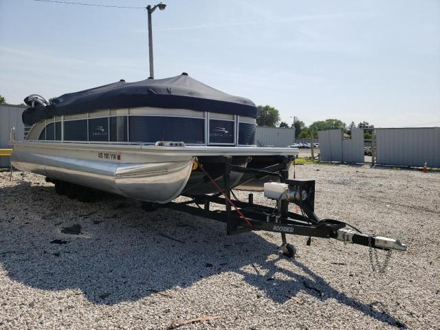 ETWG0374E818 - 2018 BENN PONTOON Синій фото 1