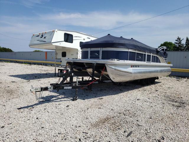 ETWG0374E818 - 2018 BENN PONTOON Синій фото 2