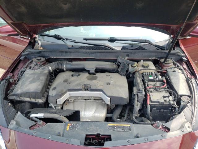 1G11C5SAXGF166623 - 2016 CHEVROLET MALIBU LIM LT MAROON photo 11