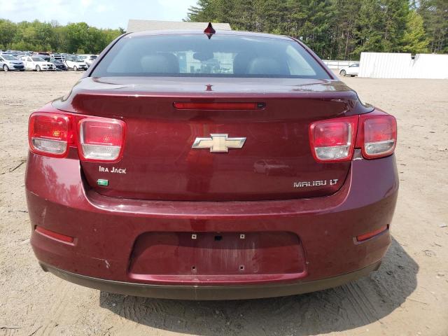 1G11C5SAXGF166623 - 2016 CHEVROLET MALIBU LIM LT MAROON photo 6