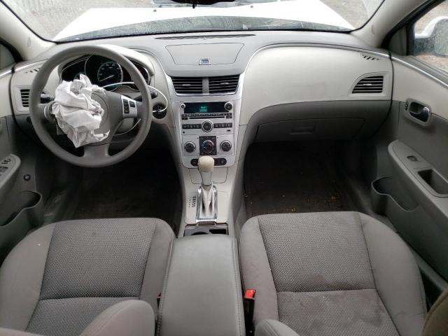 1G1ZC5E0XCF188203 - 2012 CHEVROLET MALIBU 1LT 白色 照片 8