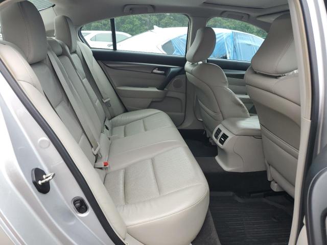 19UUA8F53EA007365 - 2014 ACURA TL TECH SILVER photo 10