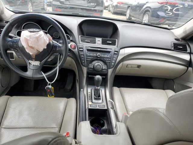 19UUA8F53EA007365 - 2014 ACURA TL TECH SILVER photo 8