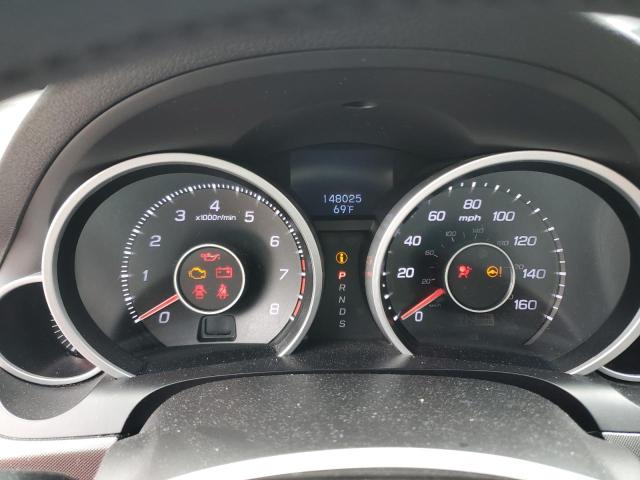 19UUA8F53EA007365 - 2014 ACURA TL TECH SILVER photo 9