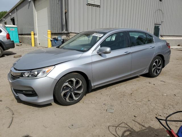 2016 HONDA ACCORD EXL, 