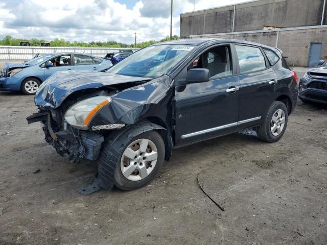 2013 NISSAN ROGUE S, 