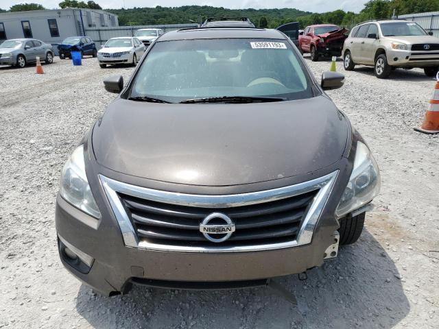 1N4AL3AP3DC133404 - 2013 NISSAN ALTIMA 2.5 BROWN photo 5