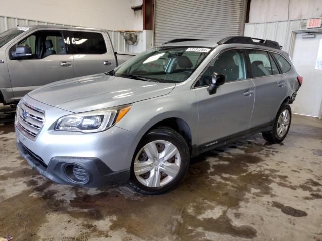 2015 SUBARU OUTBACK 2.5I, 