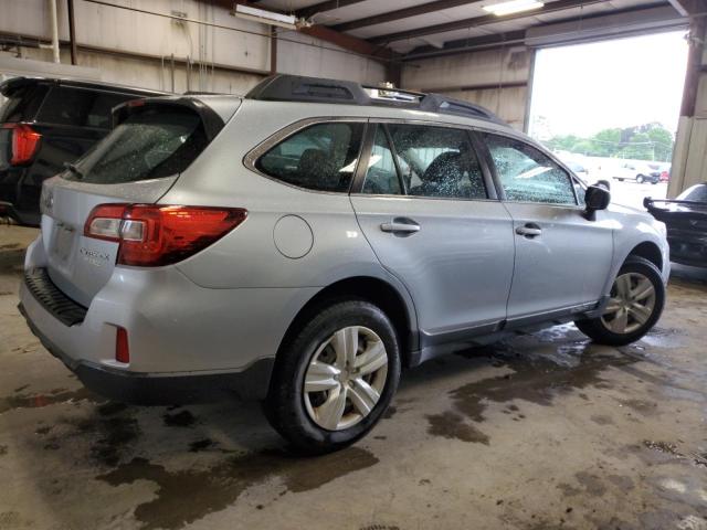 4S4BSAAC3F3340425 - 2015 SUBARU OUTBACK 2.5I SILVER photo 3