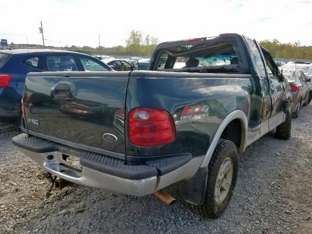 2FTRX08L12CA98520 - 2002 FORD F150  photo 4