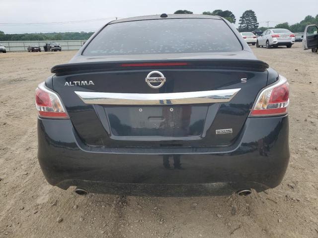 1N4AL3AP0FC573874 - 2015 NISSAN ALTIMA 2.5 BLACK photo 6