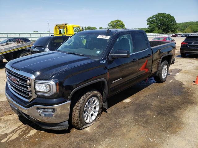 1GTV2MEC0JZ294510 - 2018 GMC SIERRA K1500 SLE BLACK photo 1