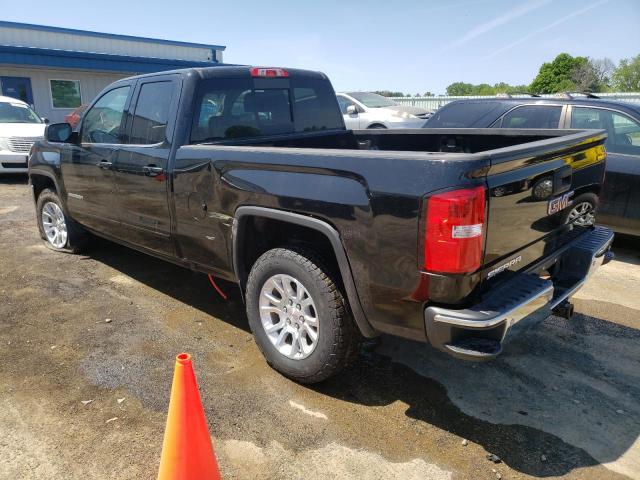 1GTV2MEC0JZ294510 - 2018 GMC SIERRA K1500 SLE BLACK photo 2