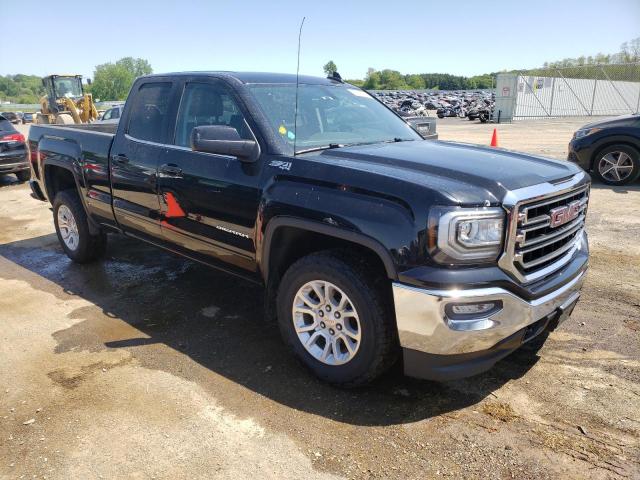 1GTV2MEC0JZ294510 - 2018 GMC SIERRA K1500 SLE BLACK photo 4